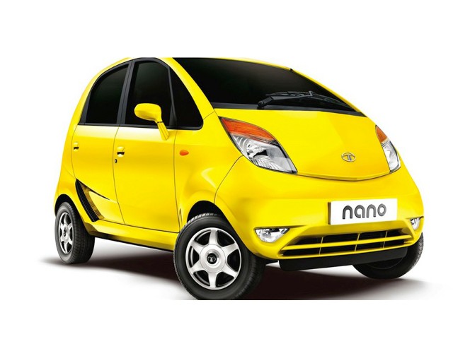 Nano Car - Test